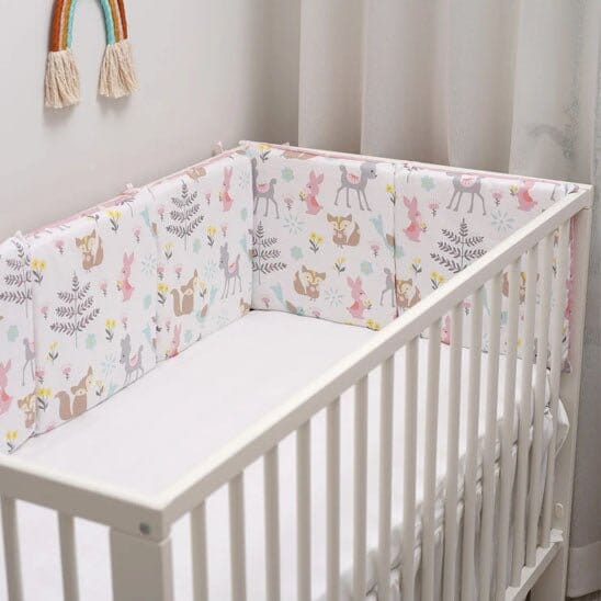 tour-de-lit-bébé-berceaux-chambre