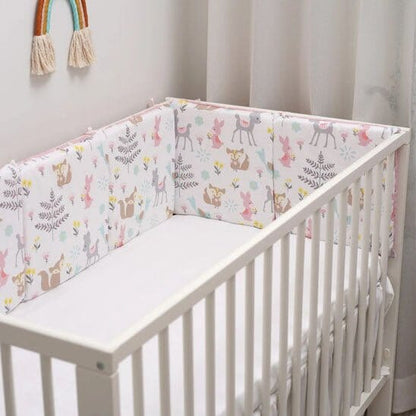 tour-de-lit-bébé-berceaux-chambre
