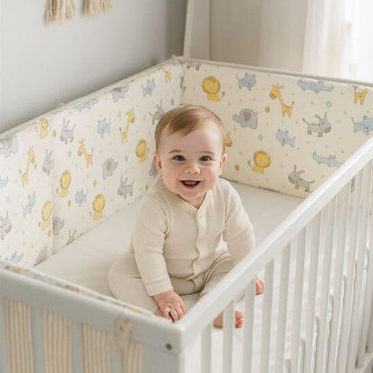 tour-de-lit-bébé-berceaux 