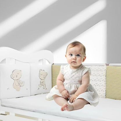 tour-de-lit-bébé-motif-beige