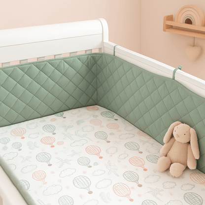 tour-de-lit-bébé-vert-360