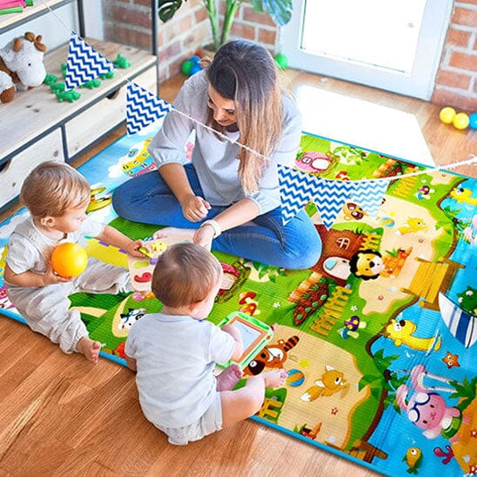 Tapis d'éveil | Sensoriel