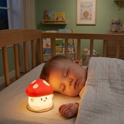 Veilleuse bébé