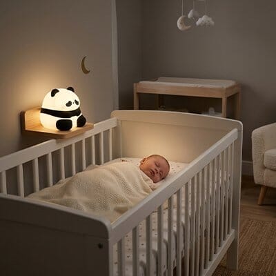 veilleuse-bebe-avec-bébé