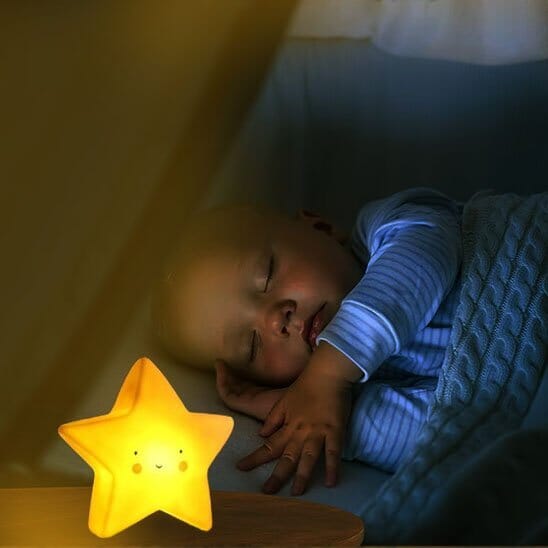 veilleuse-bébé-dormant