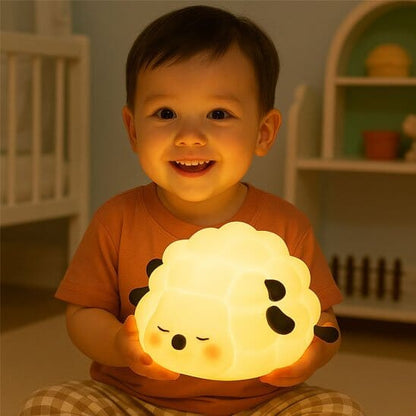 veilleuse-bebe-enfant-souriant