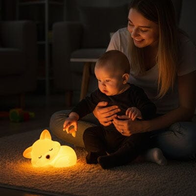 veilleuse-bébé-maman-enfant