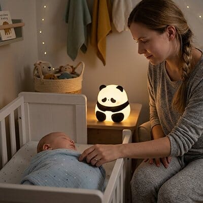 veilleuse-bébé-maman-et-bébé